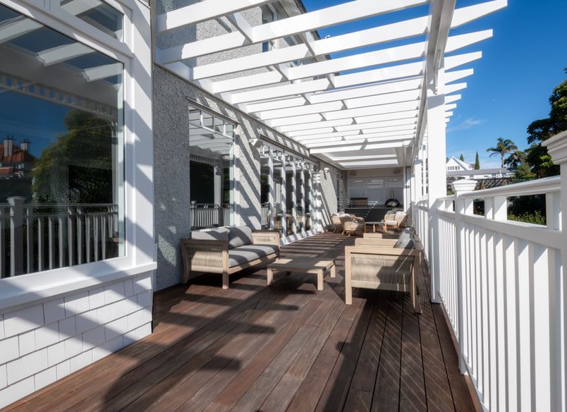 Heritage Project in Remuera