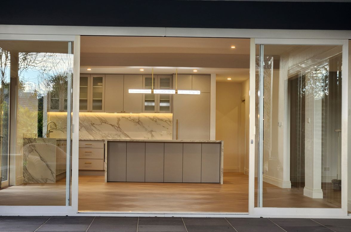 Balwyn Renovation