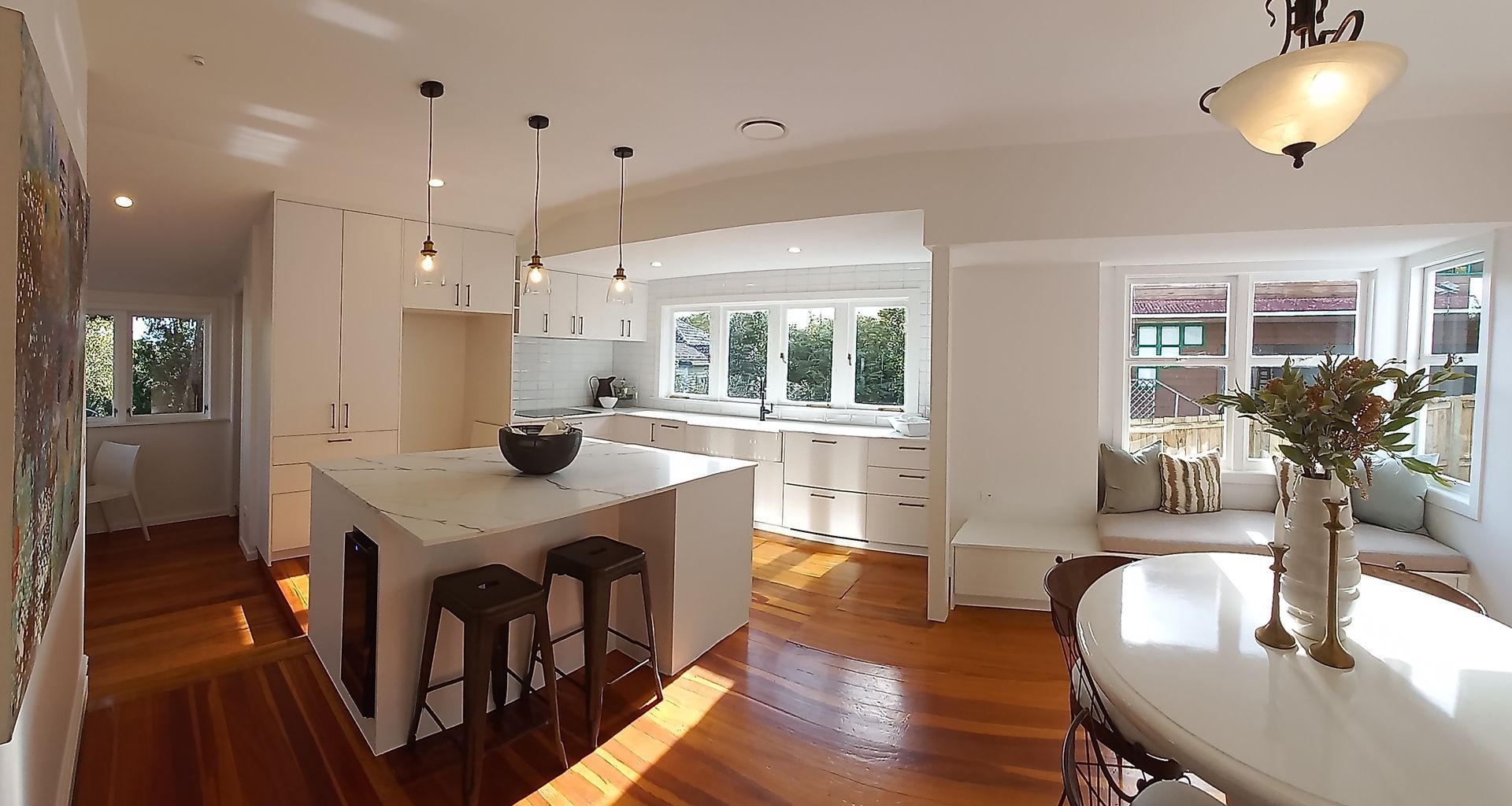 “From Timeless To Trendy: Where Classic Charm Meets Modern Living!” banner