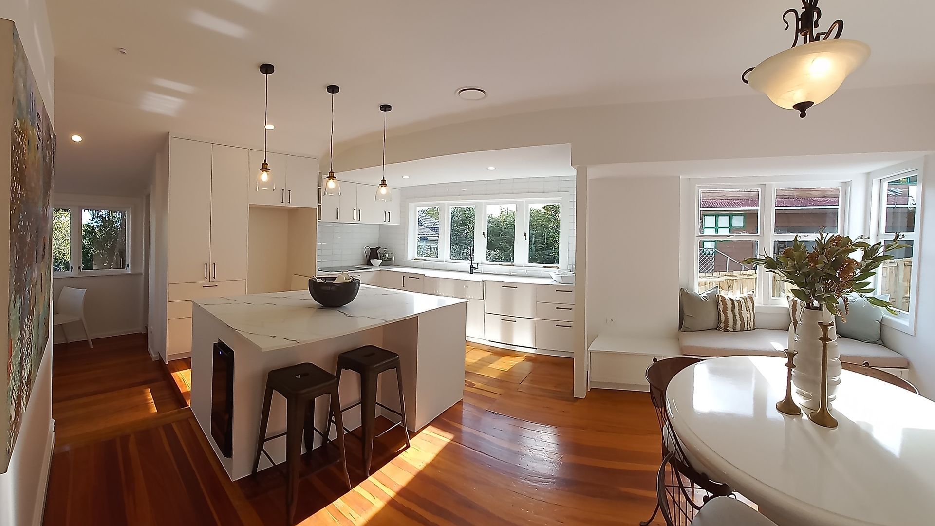 “From Timeless To Trendy: Where Classic Charm Meets Modern Living!” banner