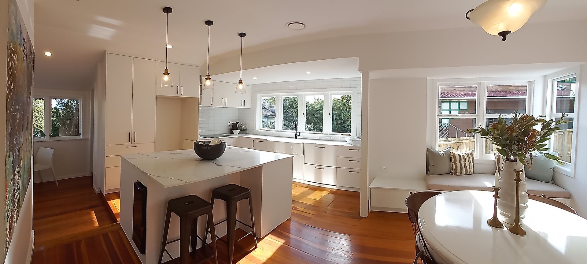 “From Timeless To Trendy: Where Classic Charm Meets Modern Living!” banner