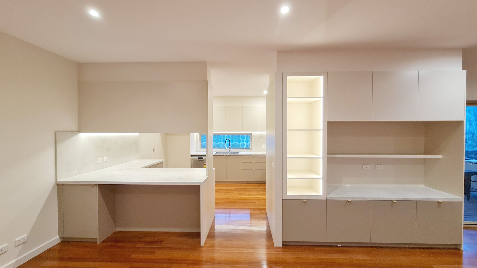 Stirling Kitchen video