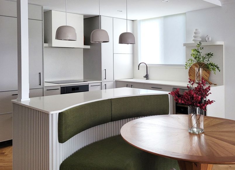 Macquarie Street Residence