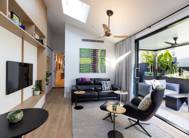 Aperture House