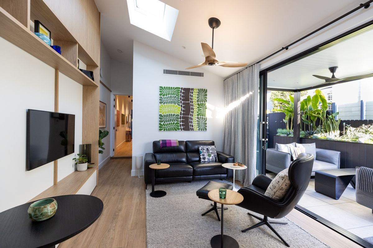 Aperture House