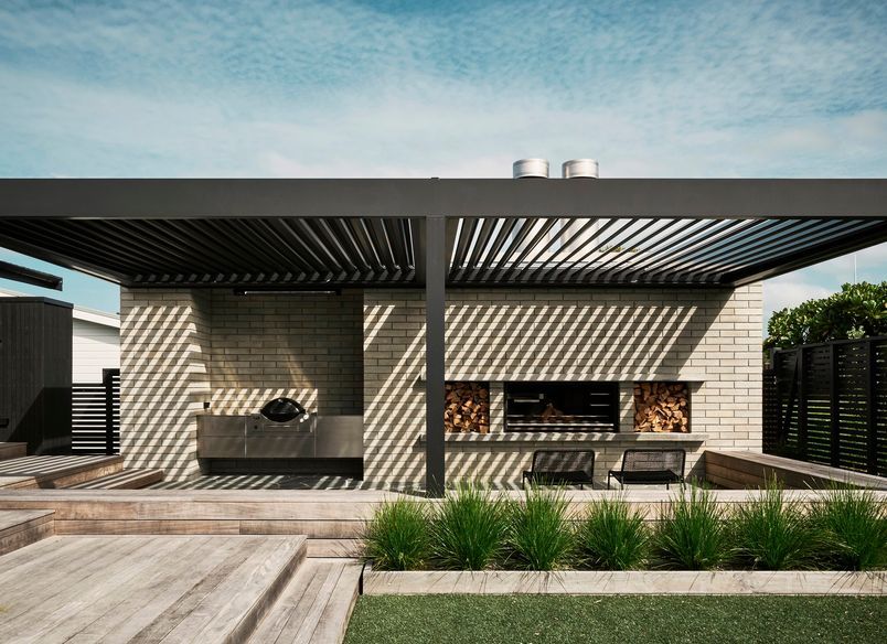 Omaha Beach Renovation