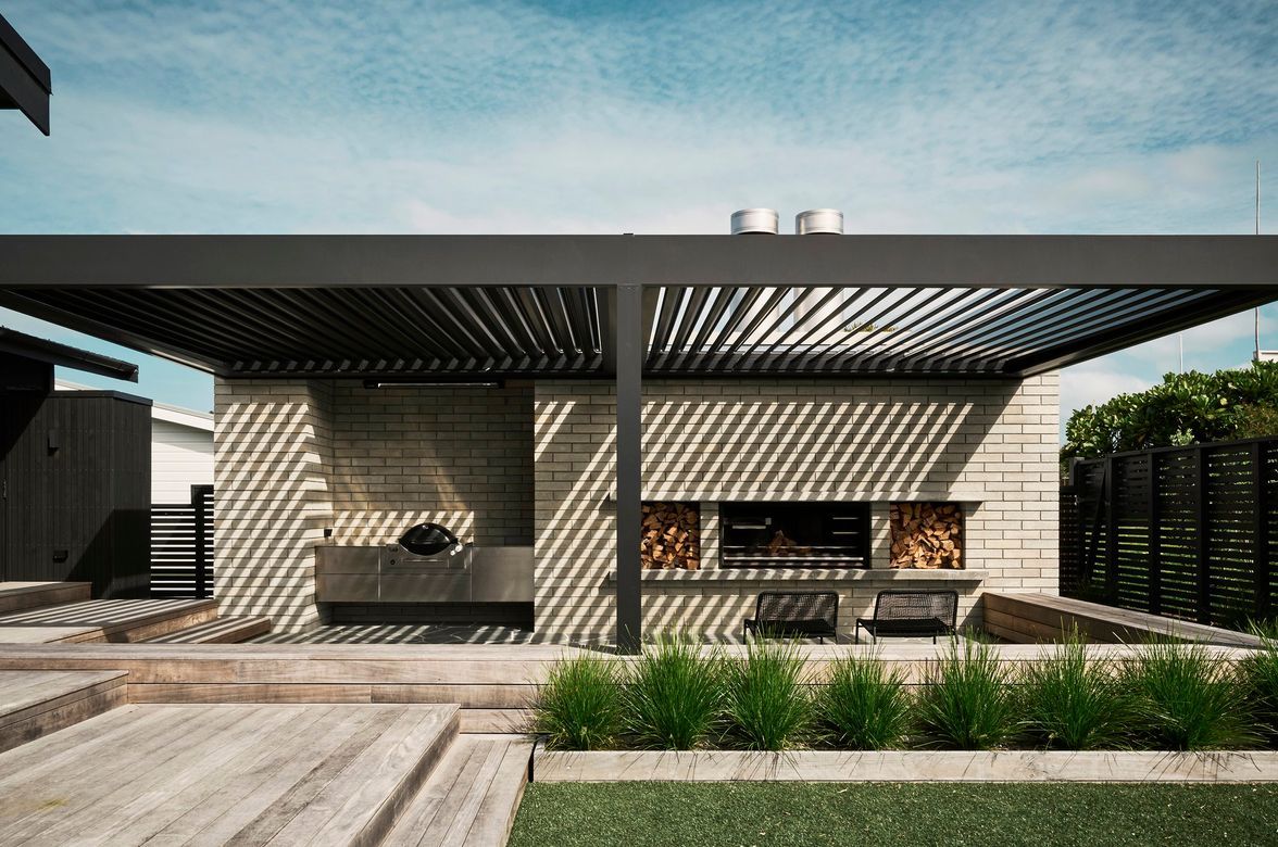 Omaha Beach Renovation