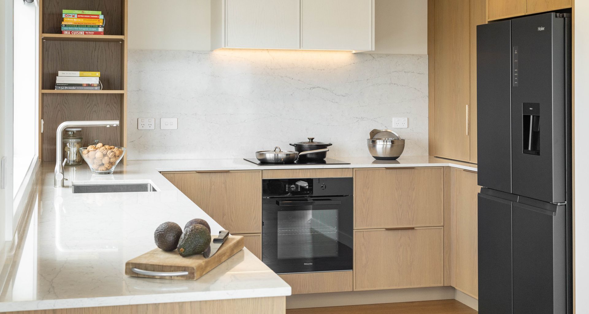 Castor Bay Kitchen | Karen Brown banner