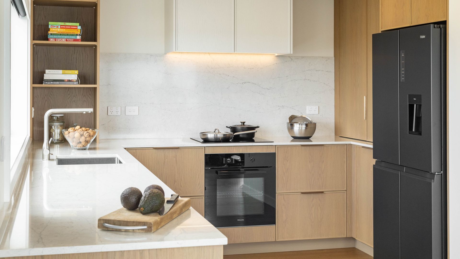 Castor Bay Kitchen | Karen Brown banner
