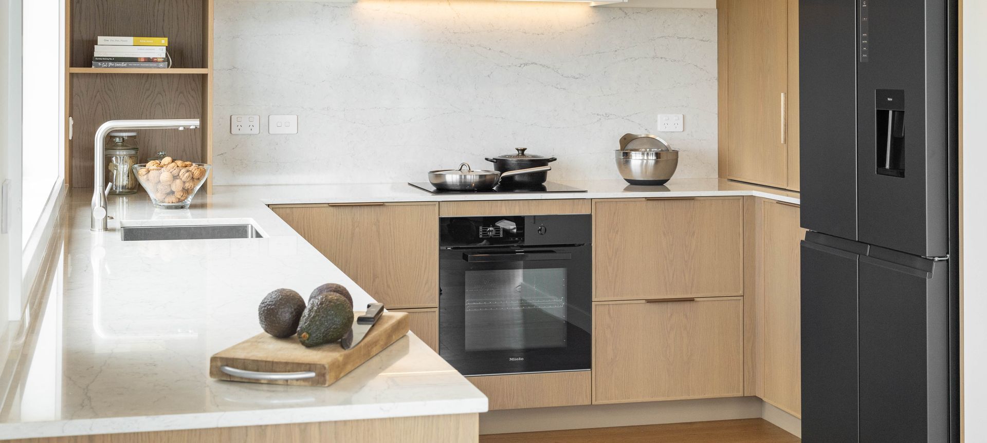 Castor Bay Kitchen | Karen Brown banner