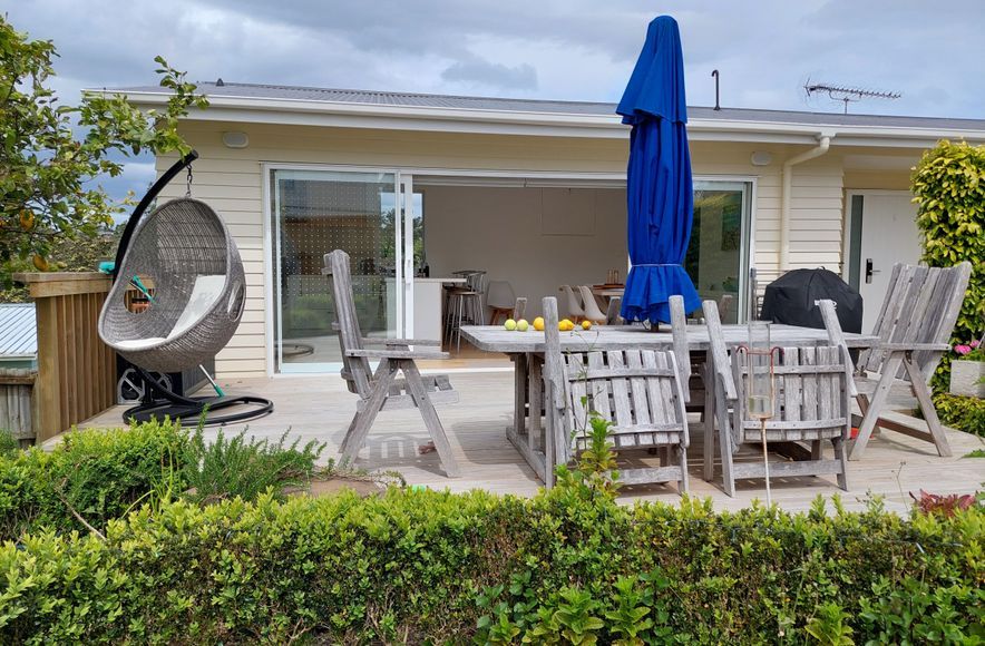 Beach Haven House