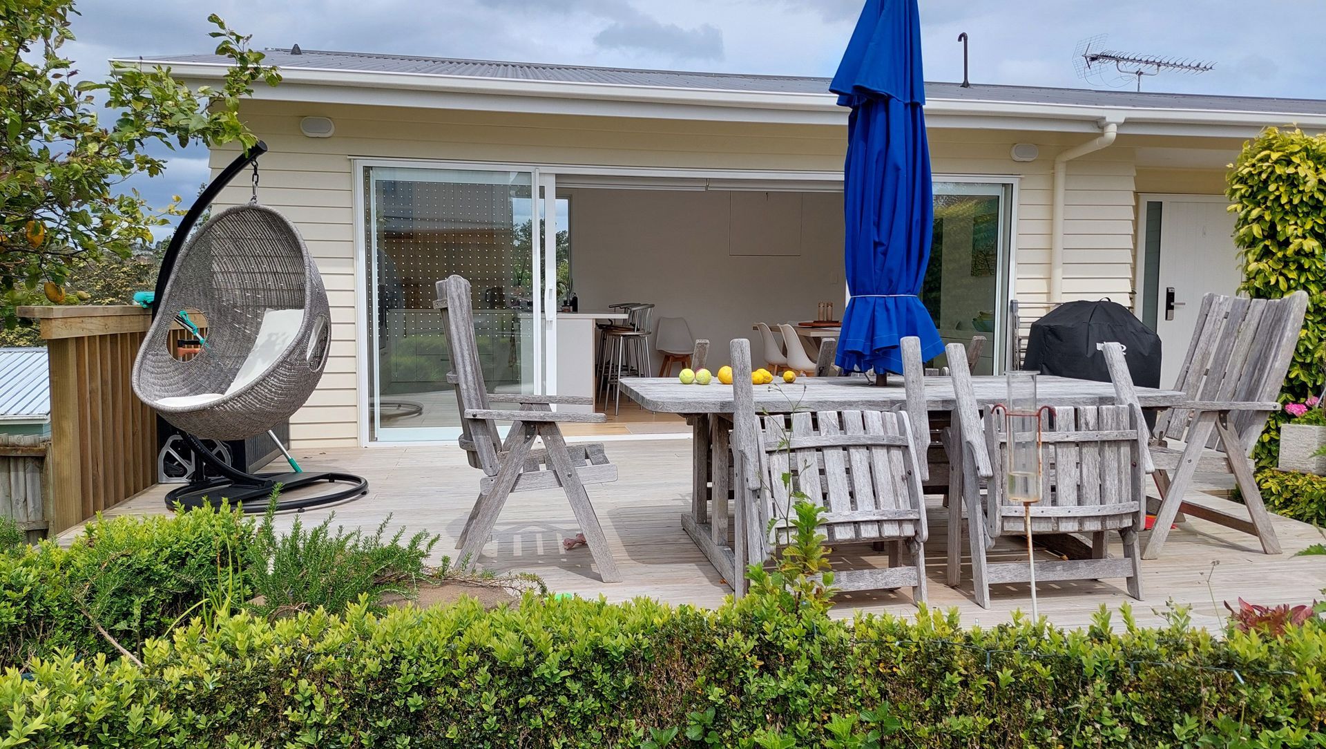 Beach Haven House banner