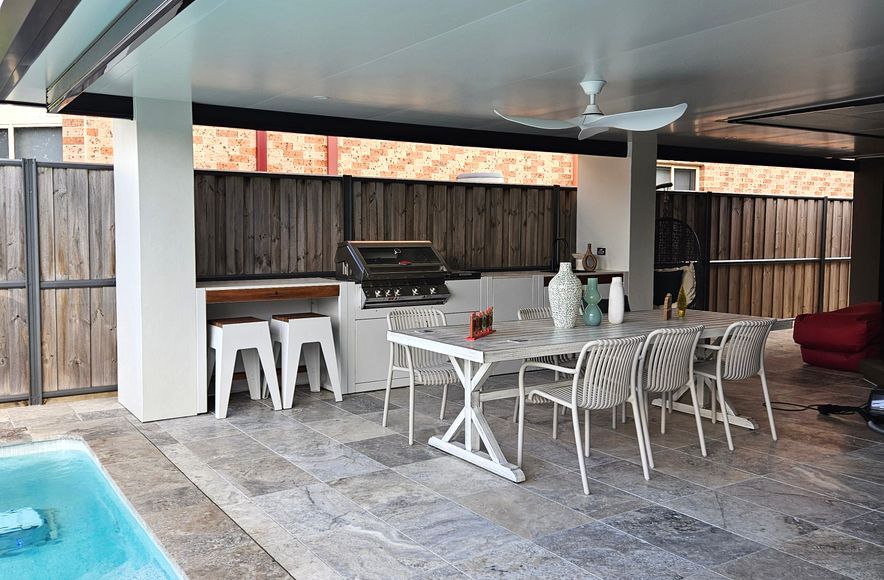 A Stunning Kitchen Installation in Rouse Hill