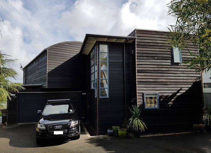 Point Chevalier Cedar Weatherboard Re-cladding