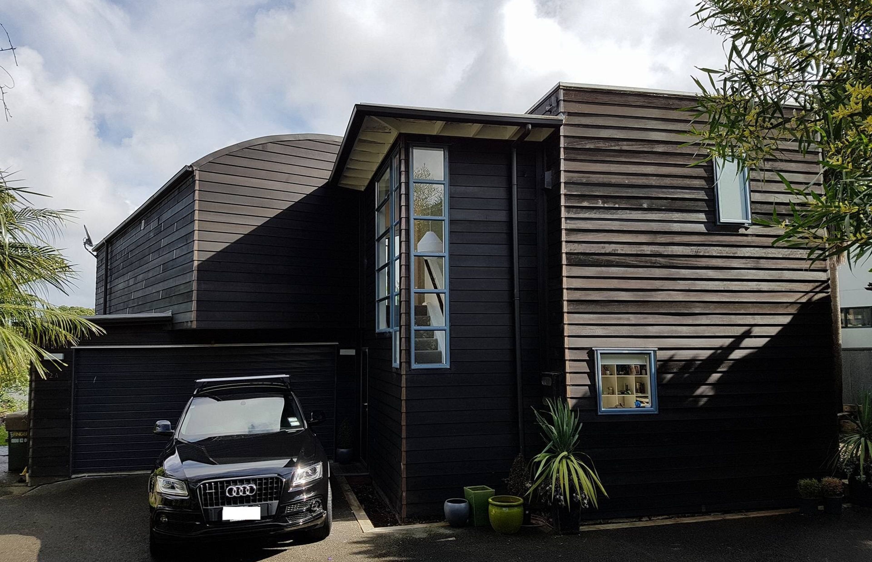 Point Chevalier Cedar Weatherboard Re-cladding