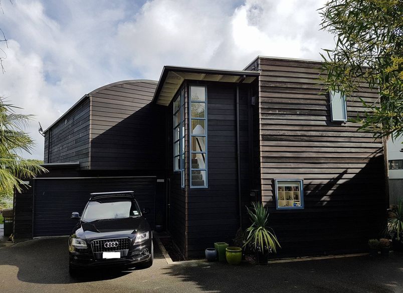 Point Chevalier Cedar Weatherboard Re-cladding