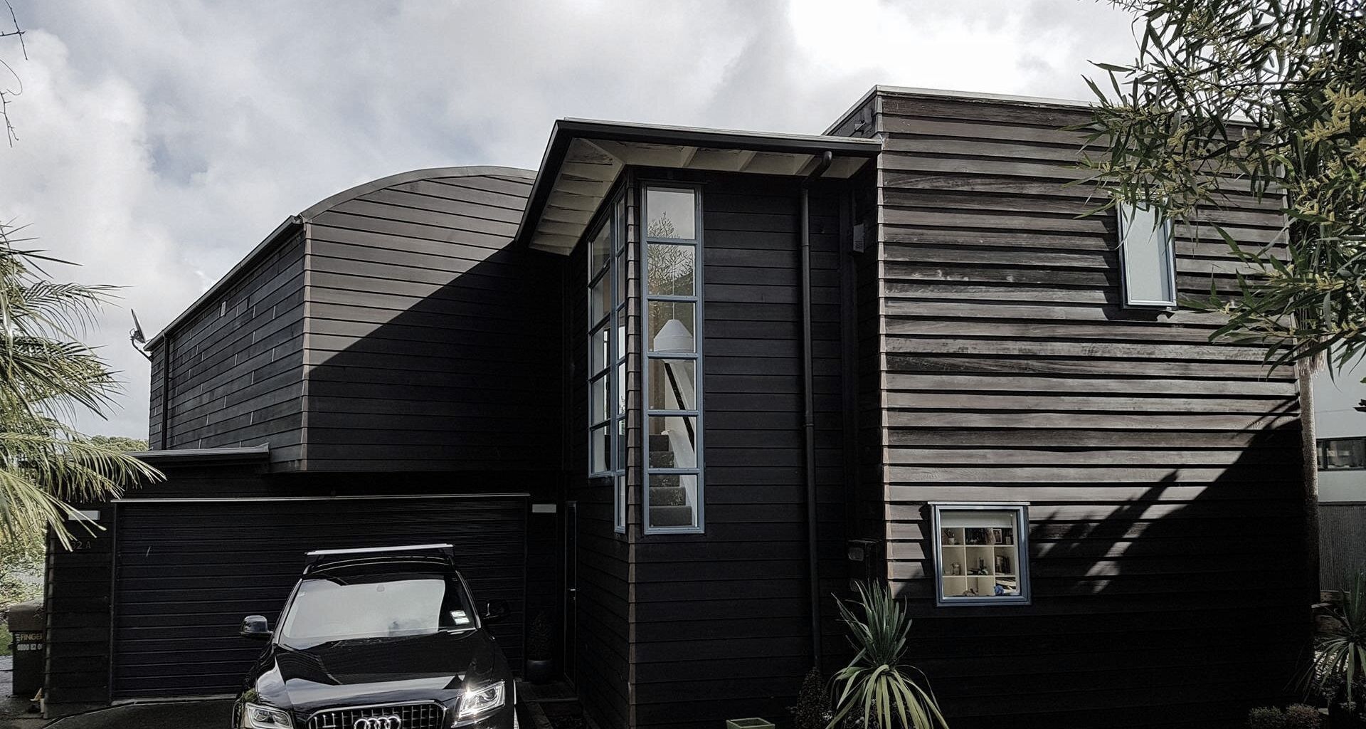 Point Chevalier Cedar Weatherboard Re-cladding banner