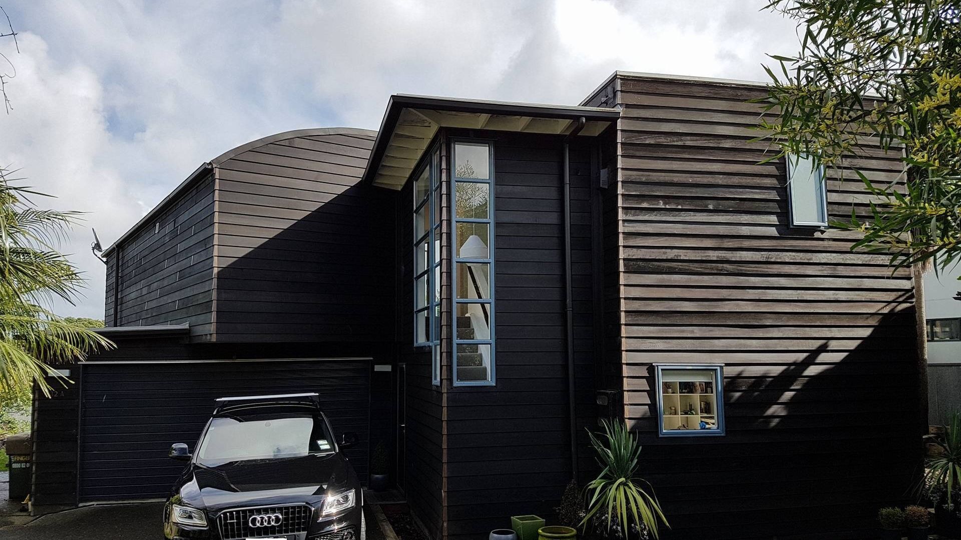 Point Chevalier Cedar Weatherboard Re-cladding banner