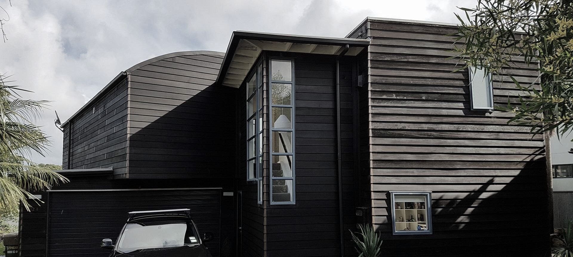 Point Chevalier Cedar Weatherboard Re-cladding banner