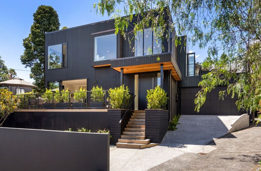 Larchwood Reclad