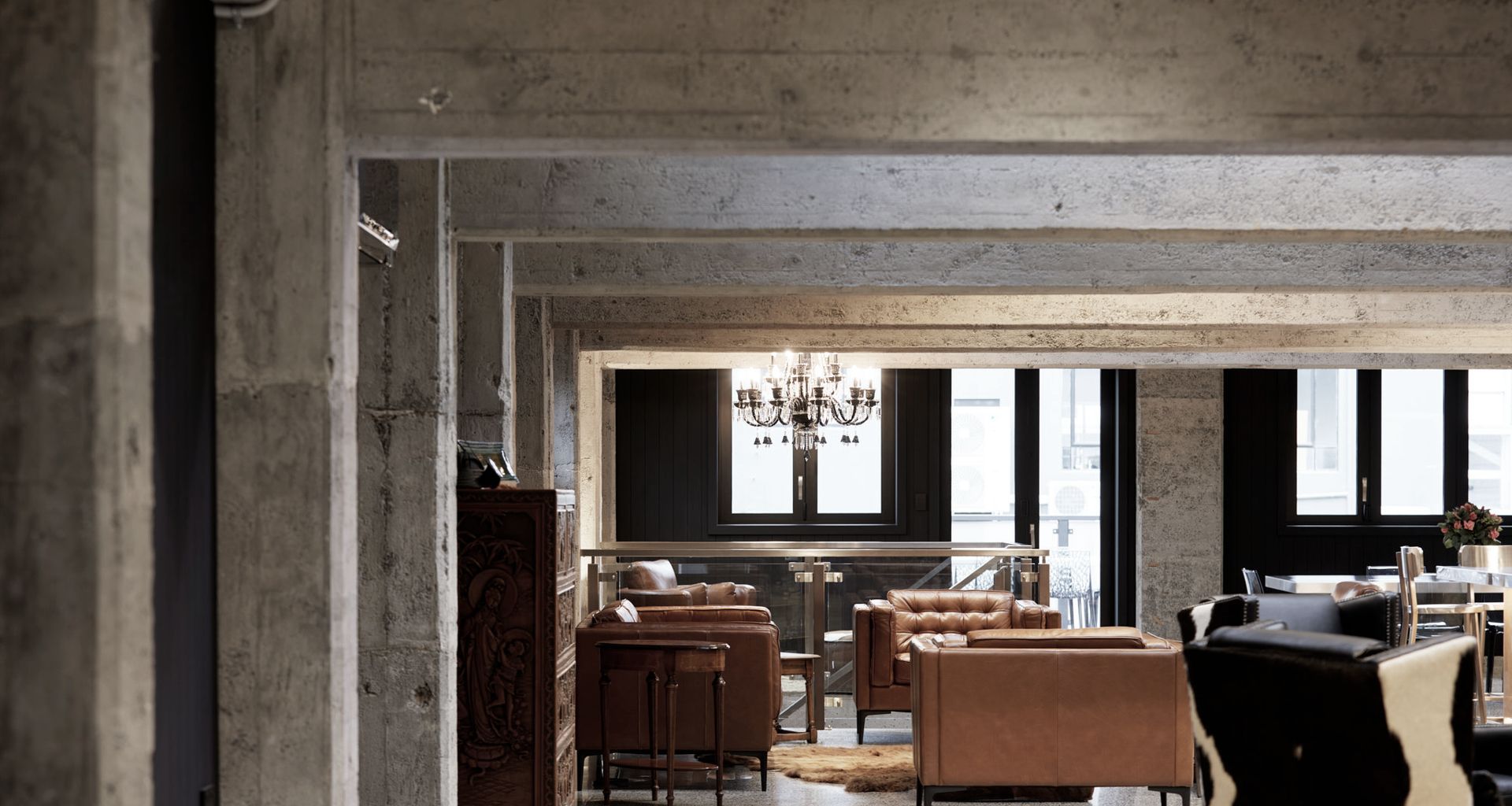 APG Architects - Warehouse Loft banner