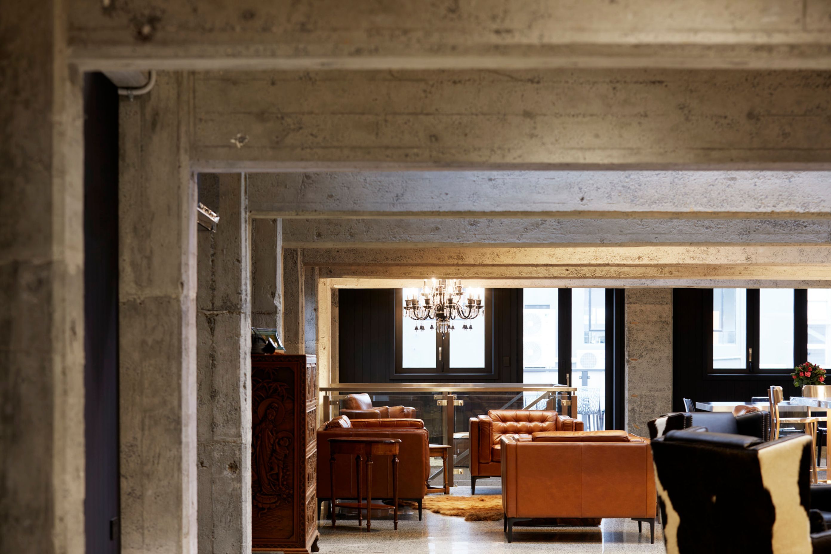 APG Architects - Warehouse Loft