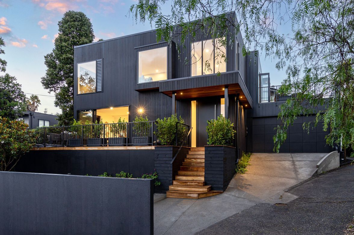 Larchwood Reclad