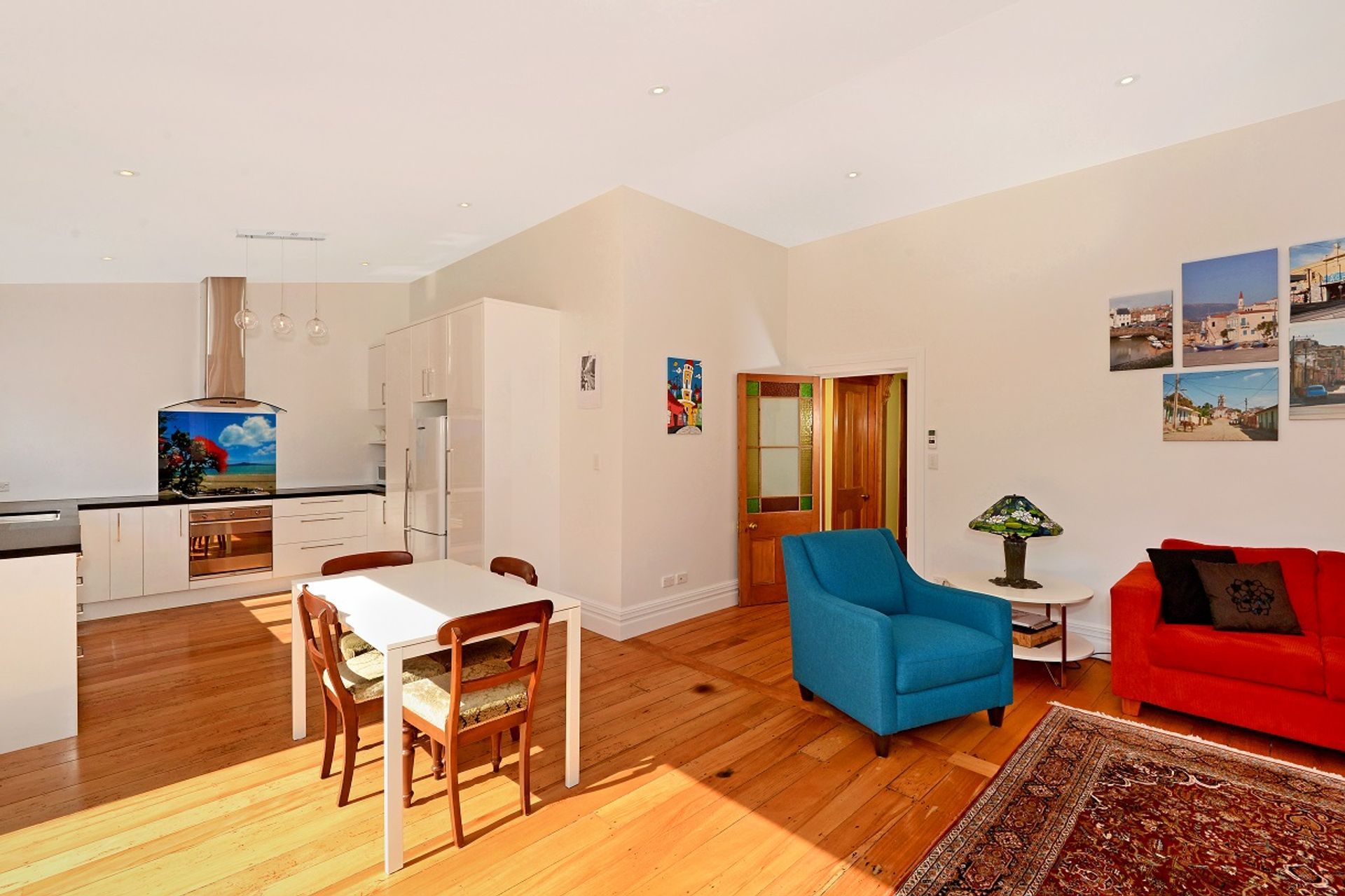 Mount Eden Villa Renovation