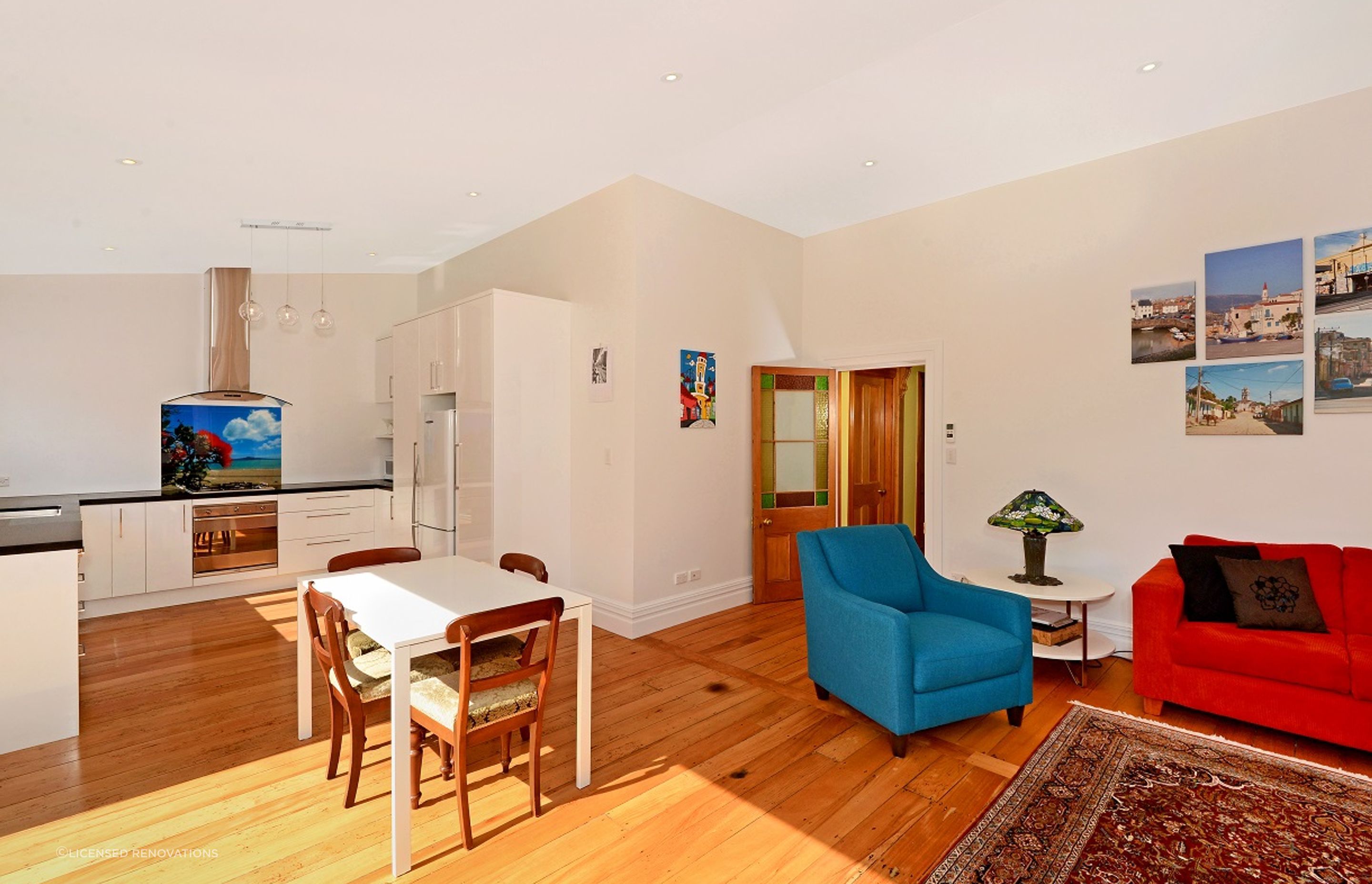 Mount Eden Villa Renovation