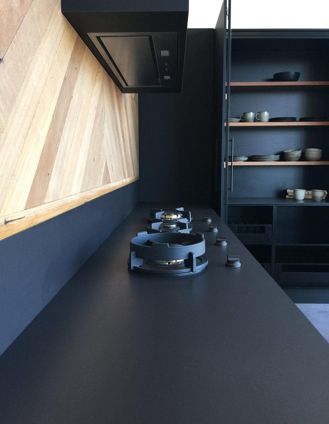 Belmont Showroom