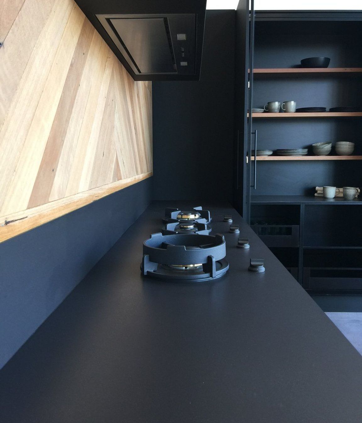 Belmont Showroom