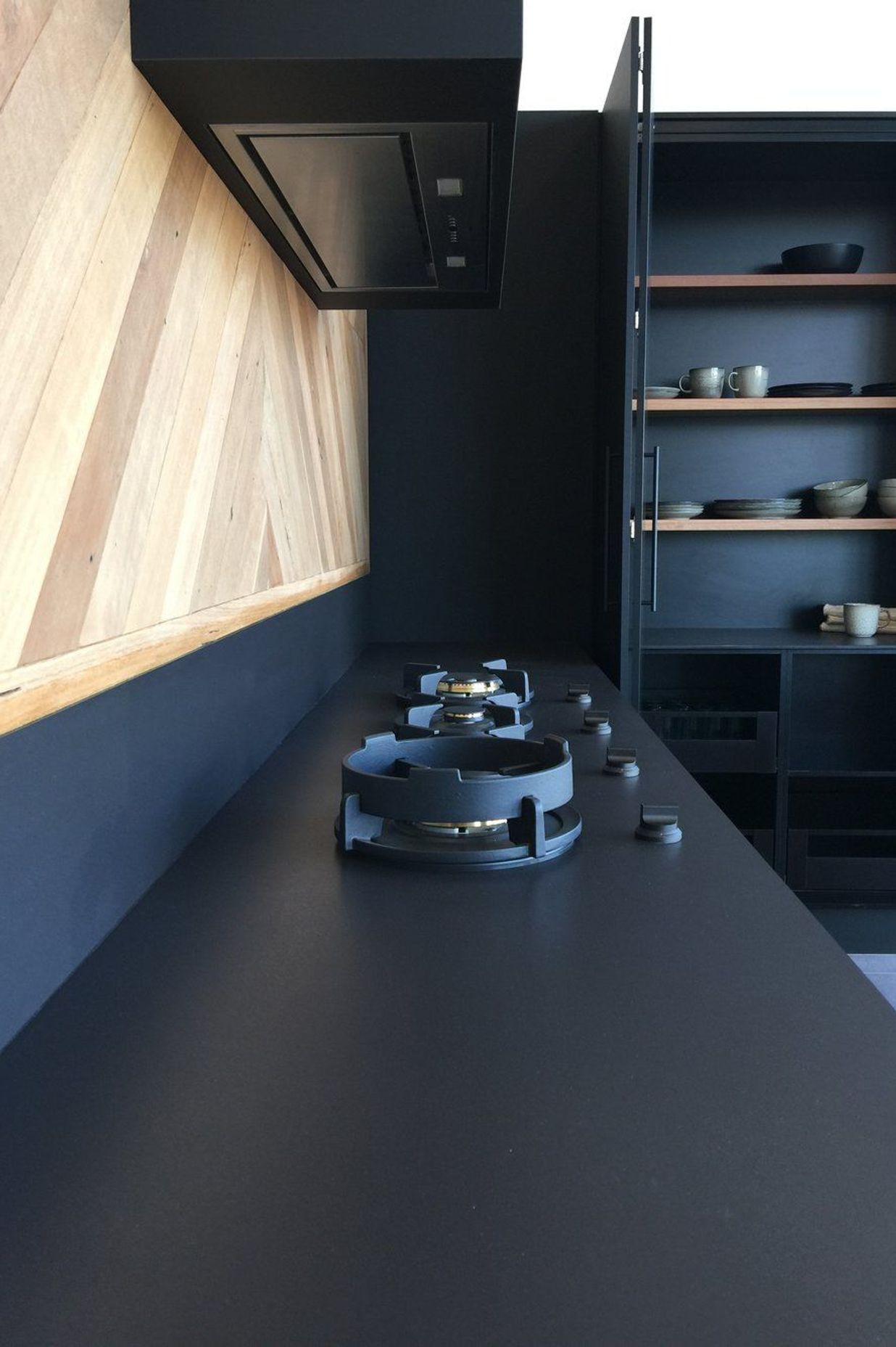 Belmont Showroom