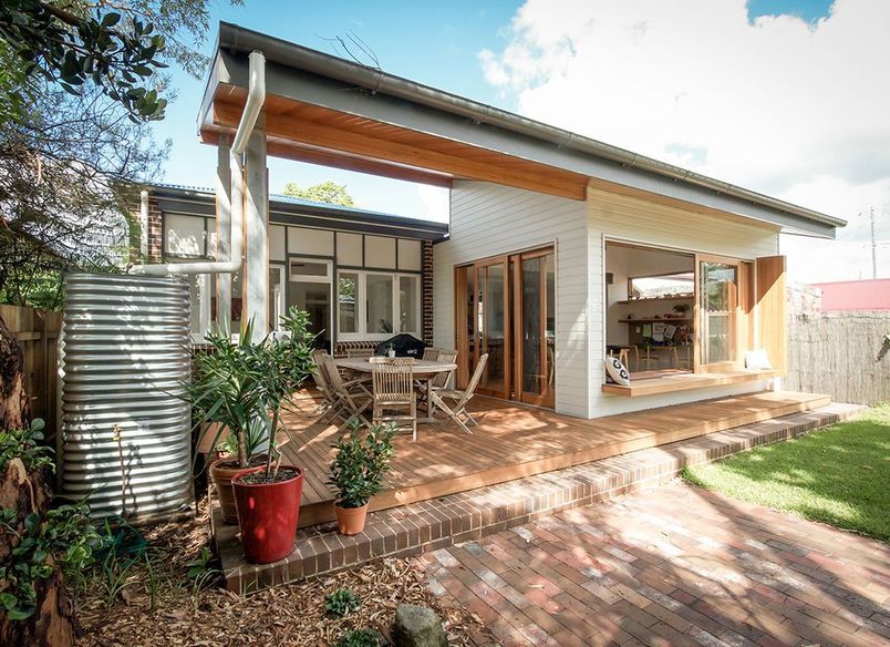 Marrickville Double Fronted