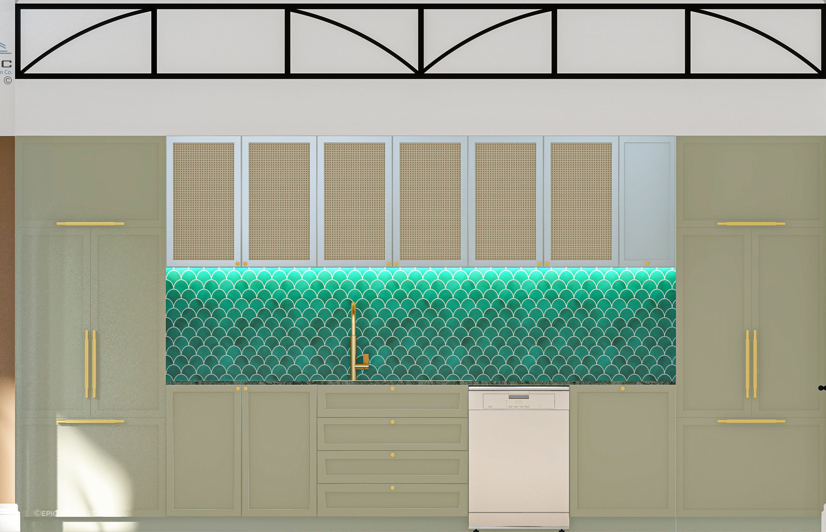 Art Deco Renovation