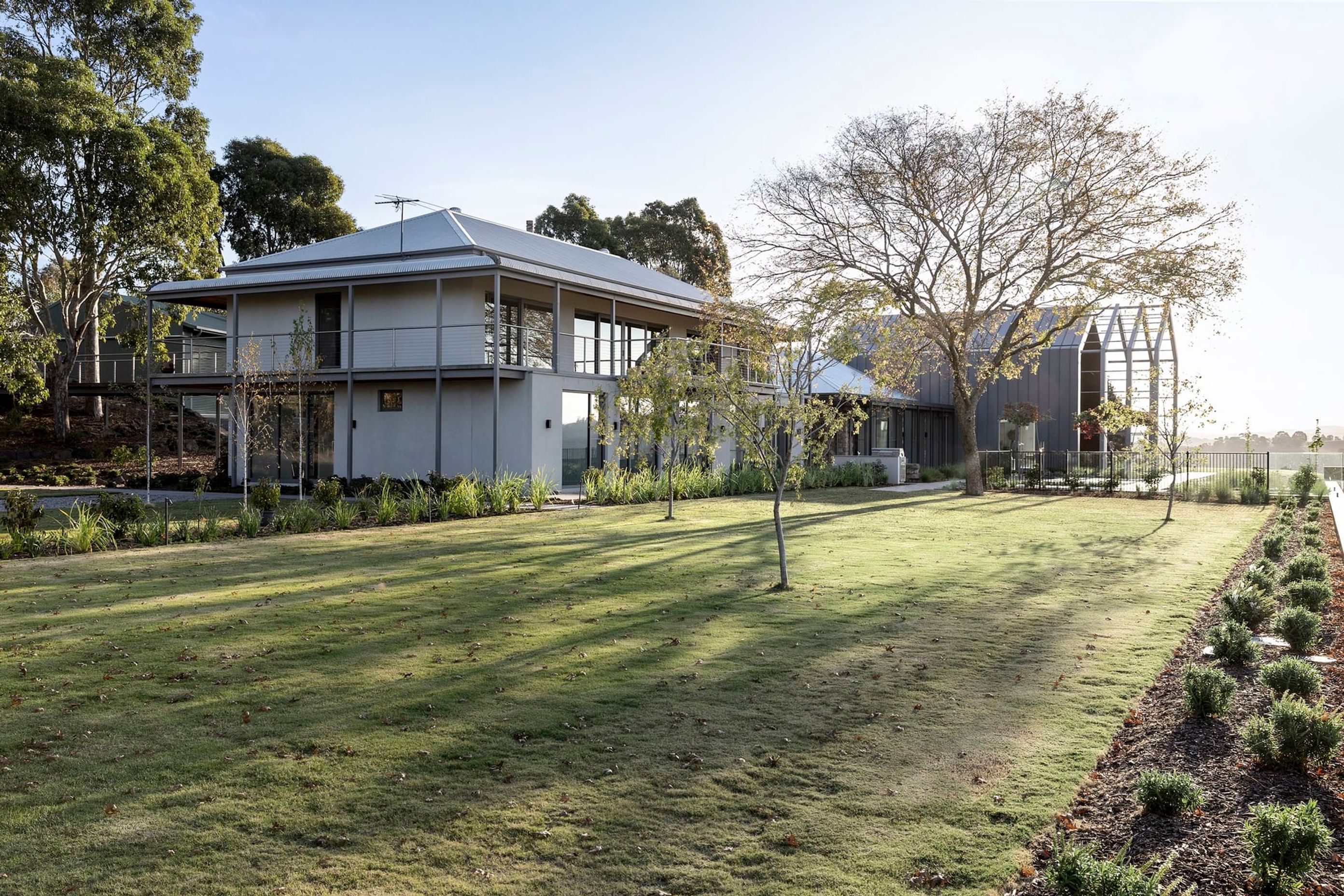 Woorarra House