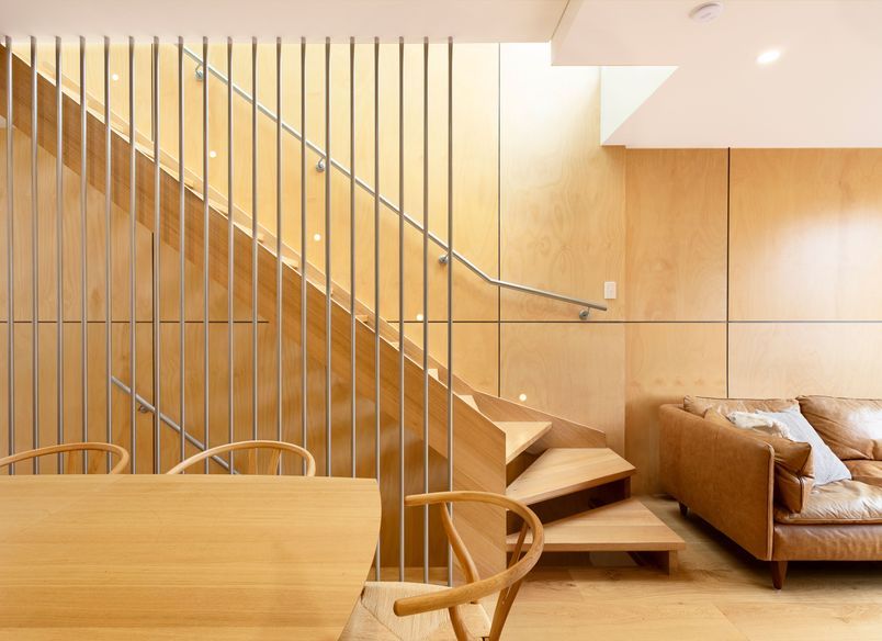 The Townhouse