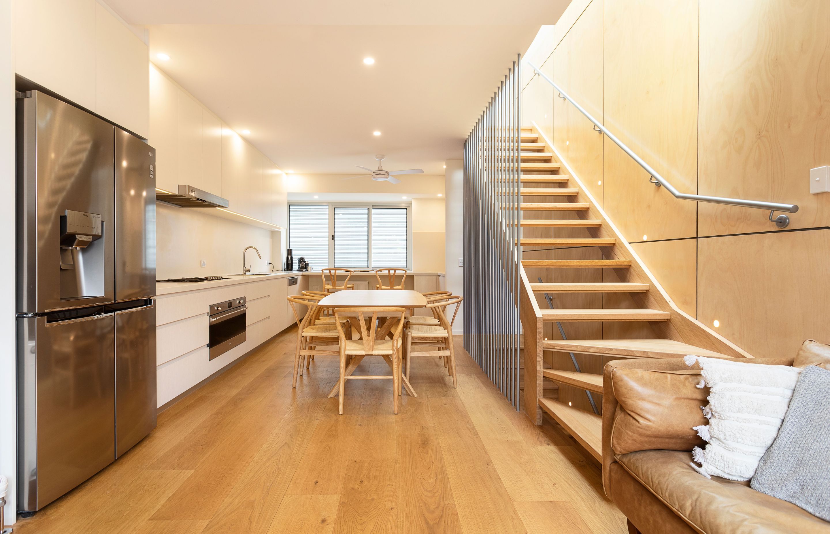 The Townhouse