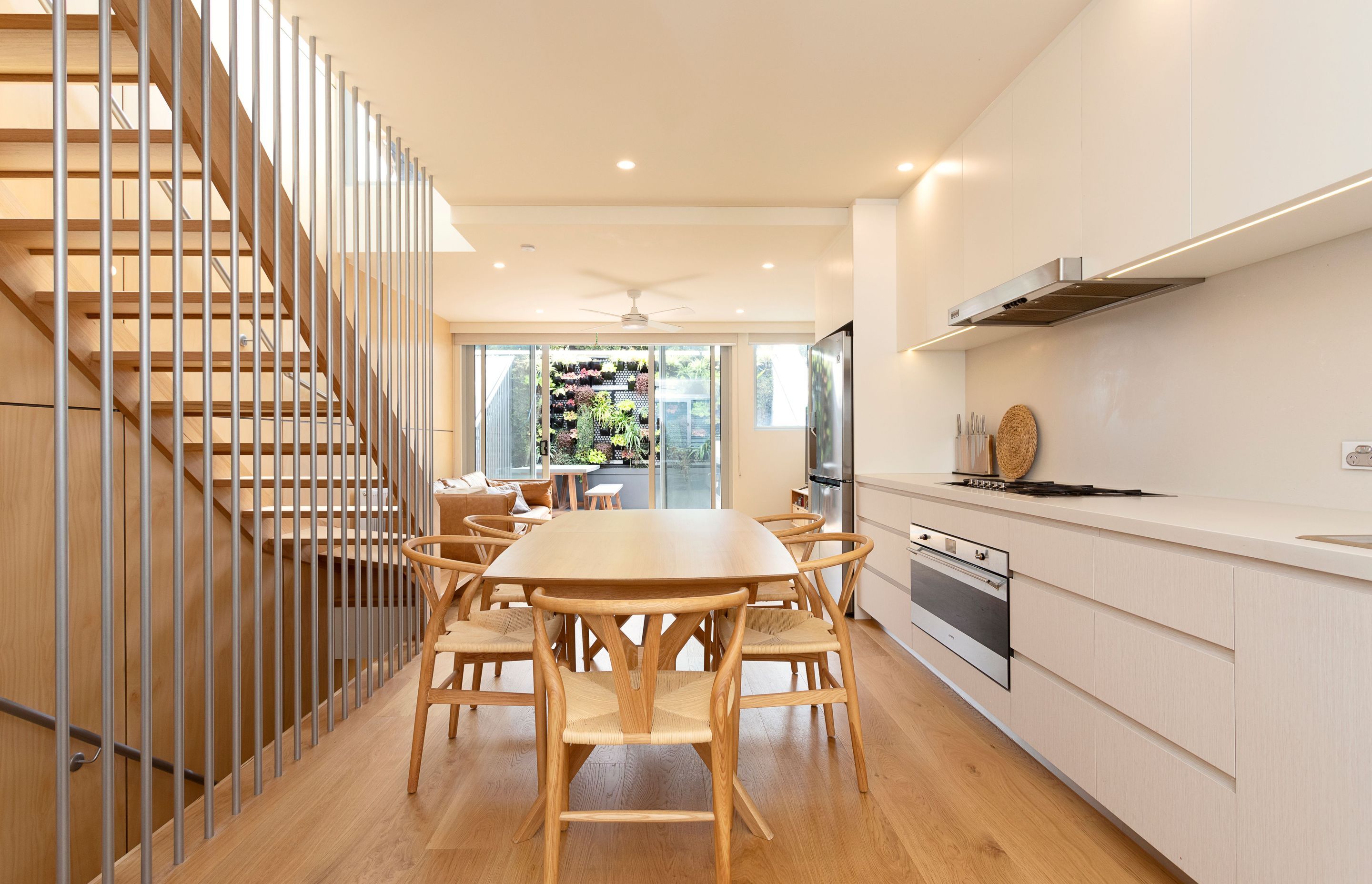 The Townhouse