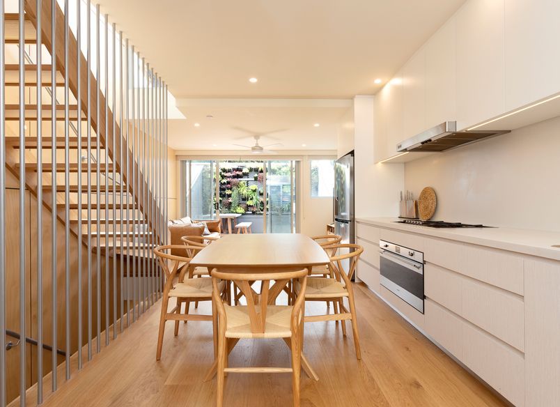 The Townhouse