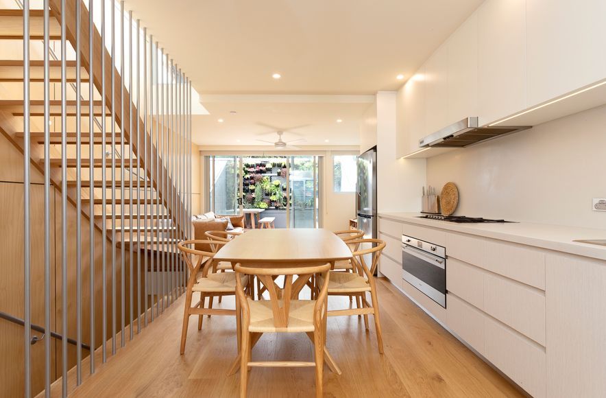 The Townhouse