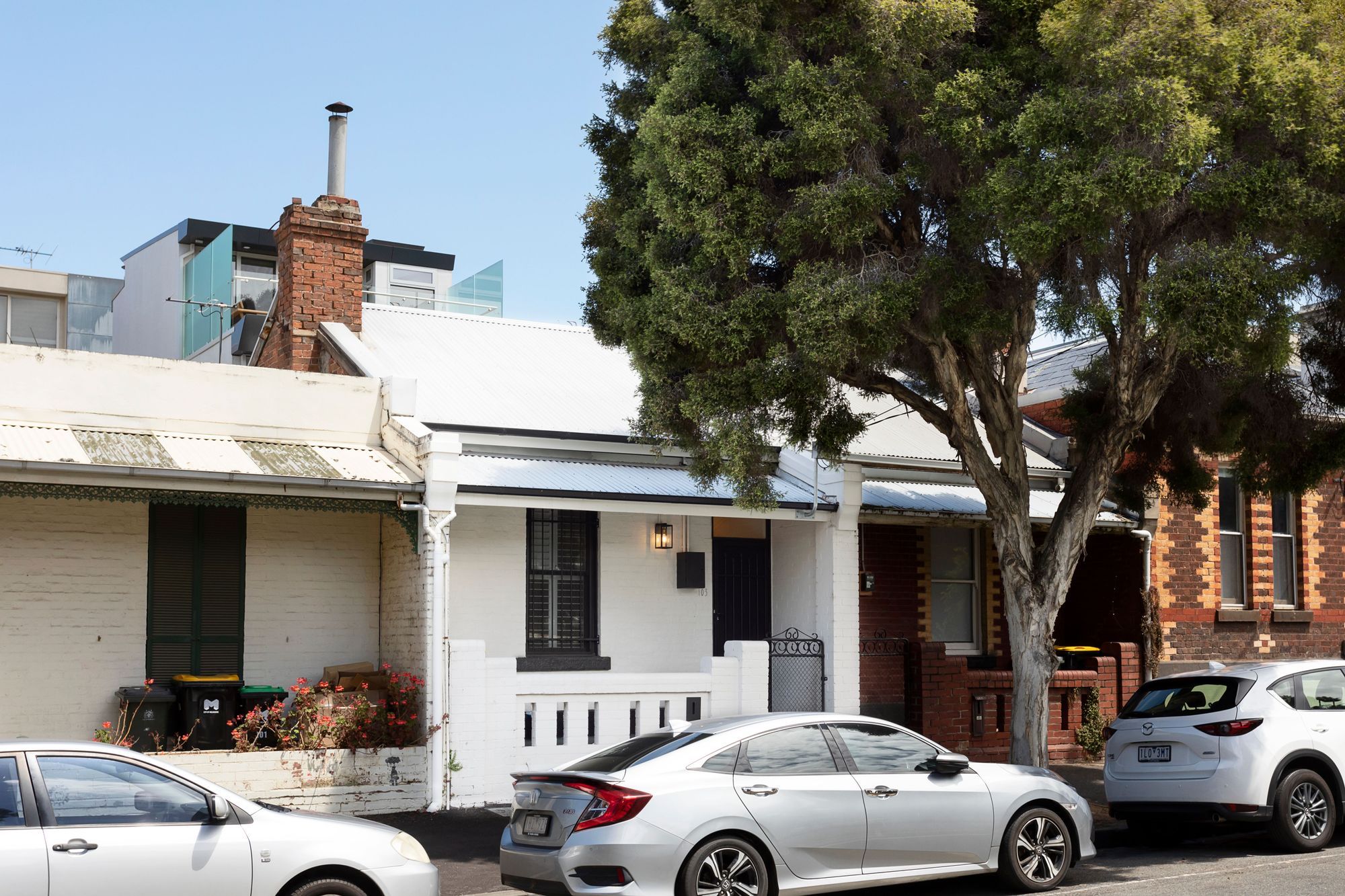 The Townhouse