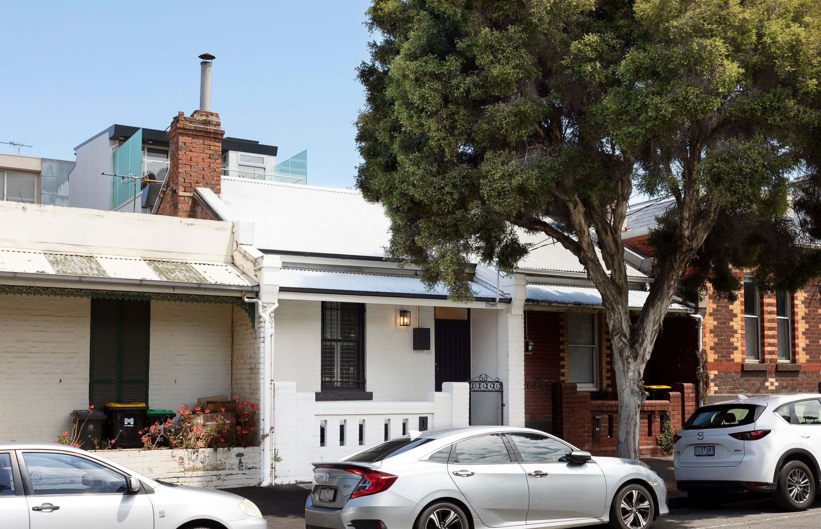 The Townhouse