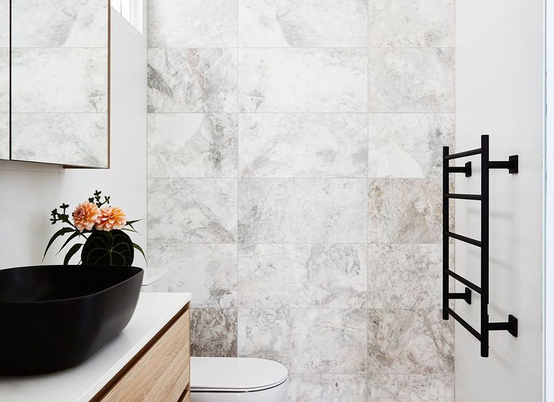 St Ives bathroom project