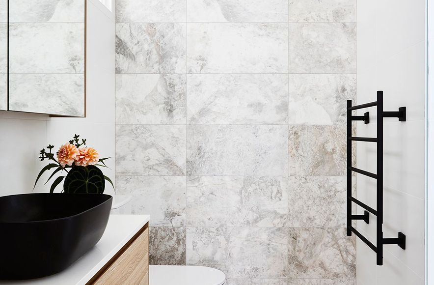 St Ives bathroom project