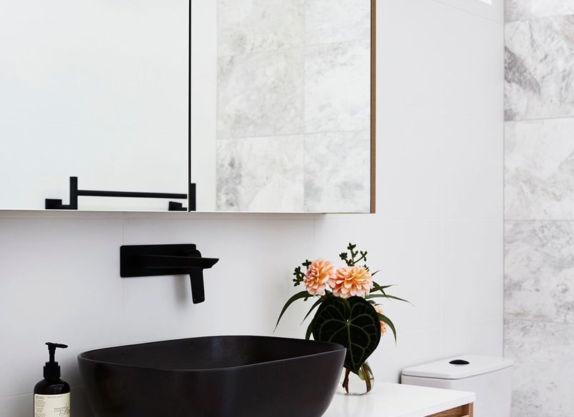 St Ives bathroom project