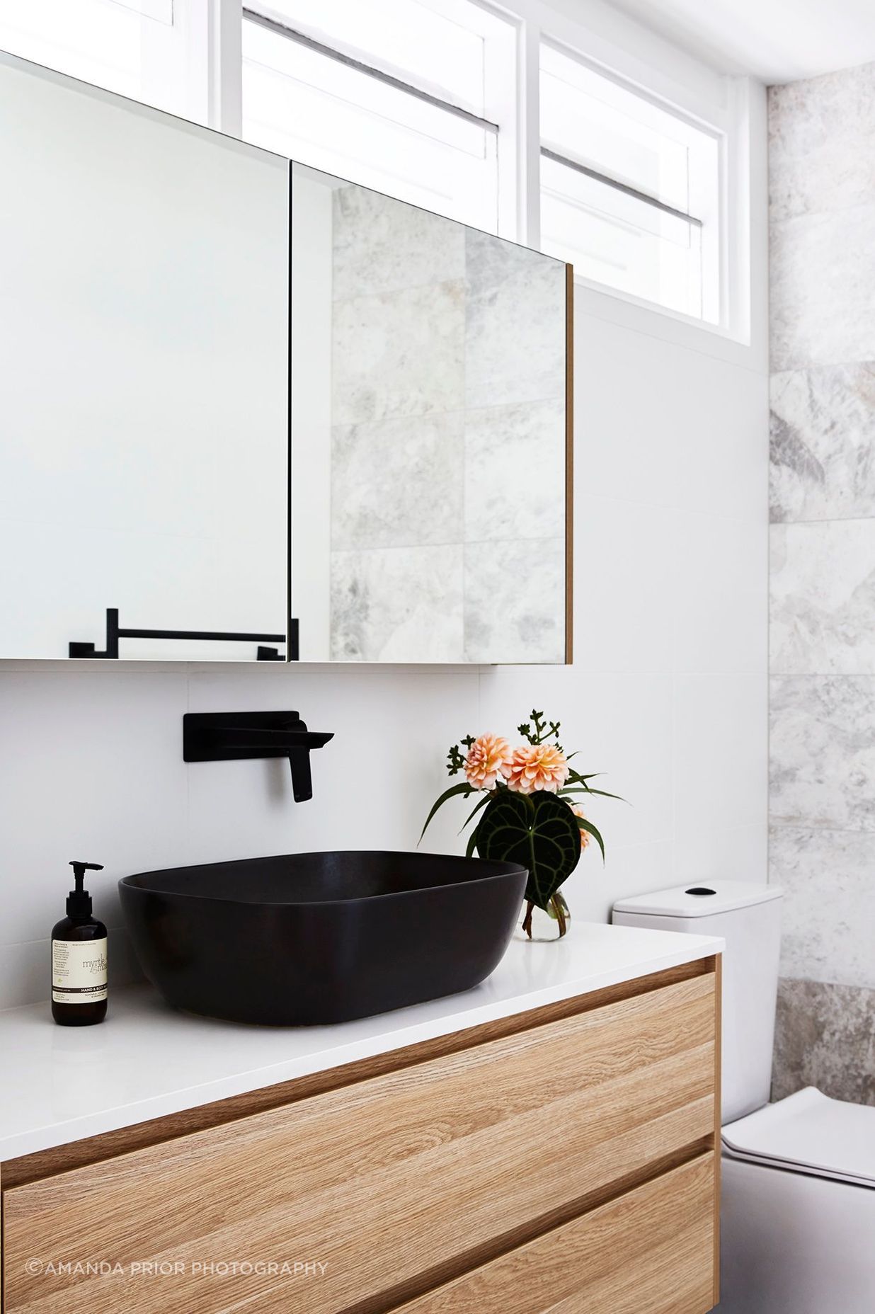 St Ives bathroom project