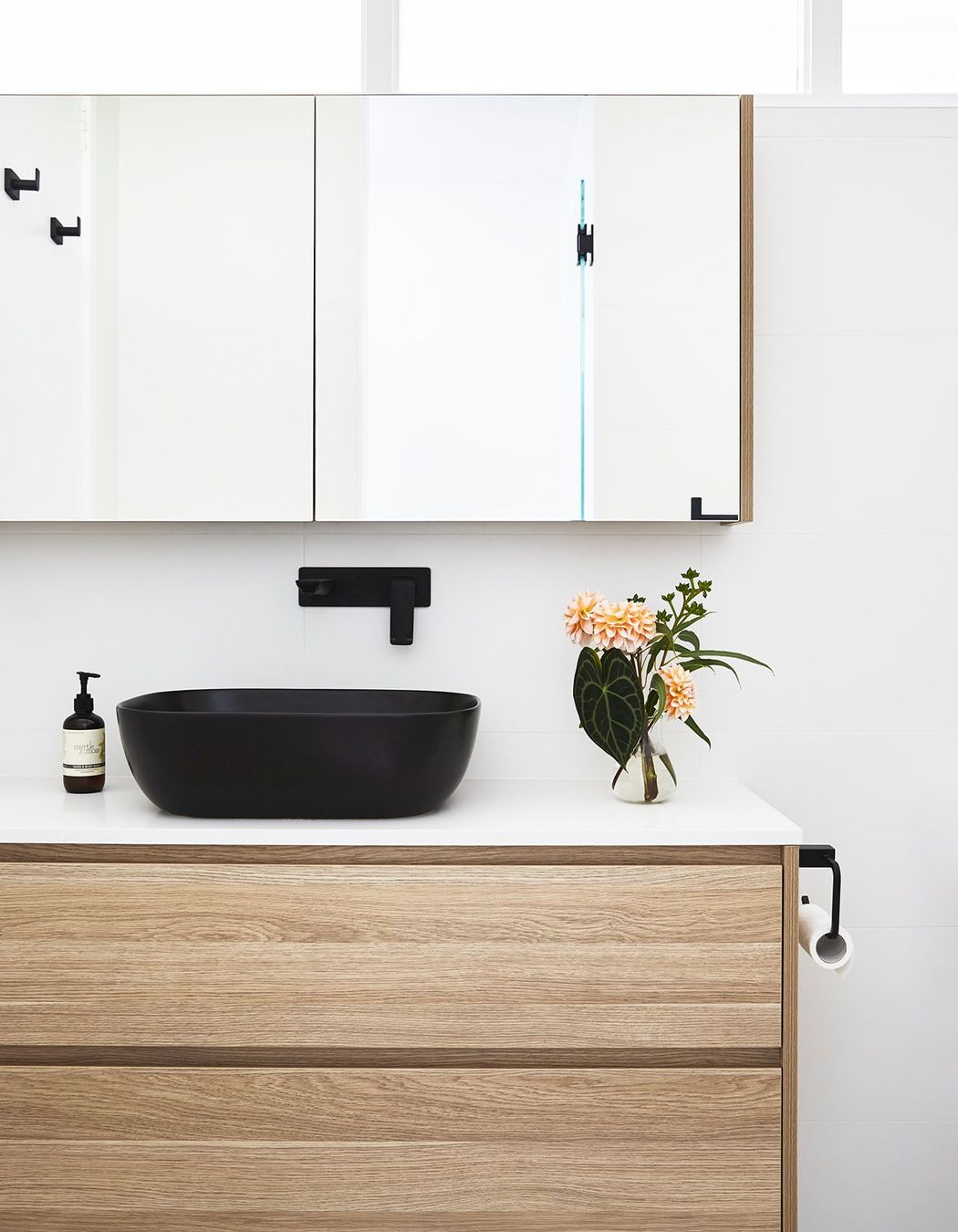 St Ives bathroom project