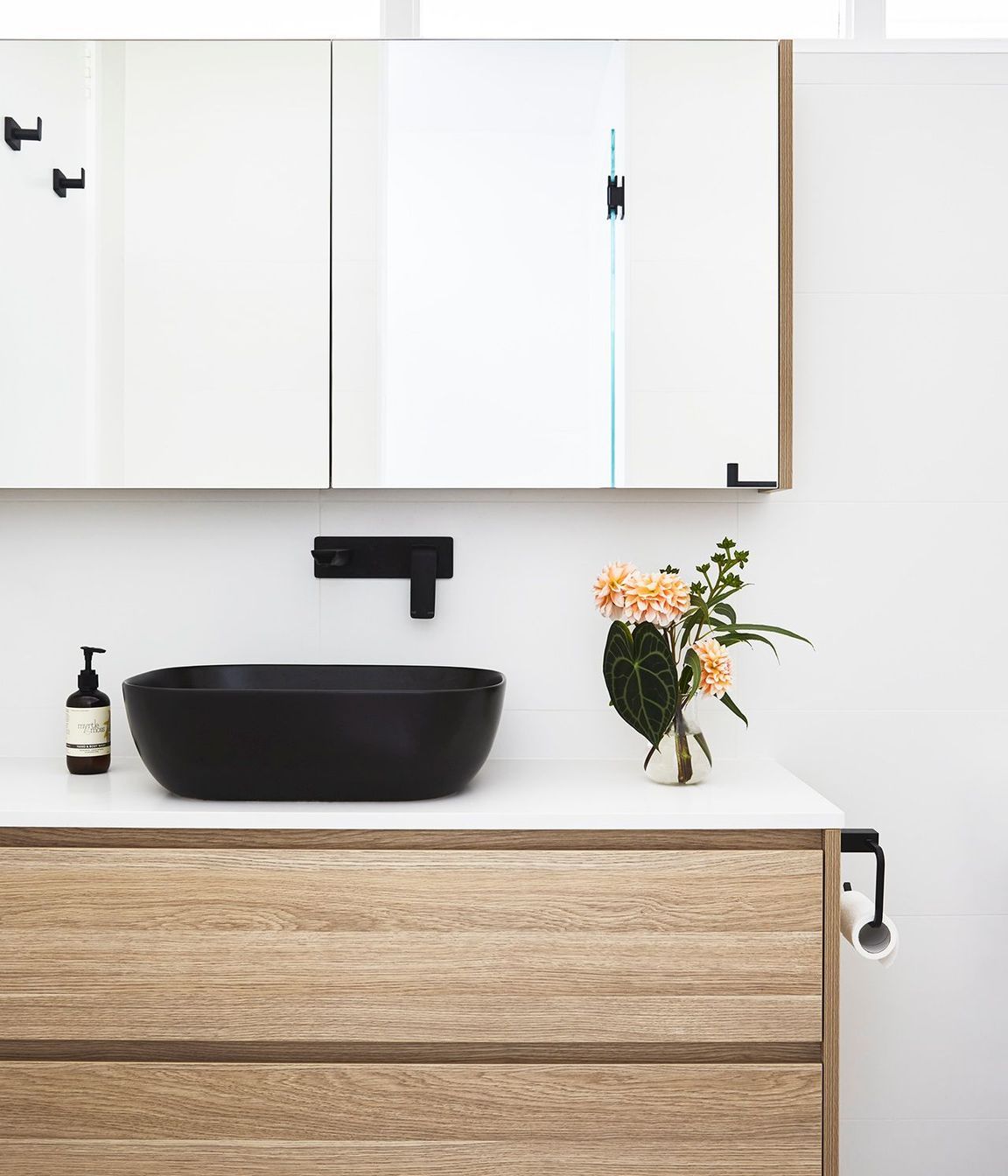 St Ives bathroom project