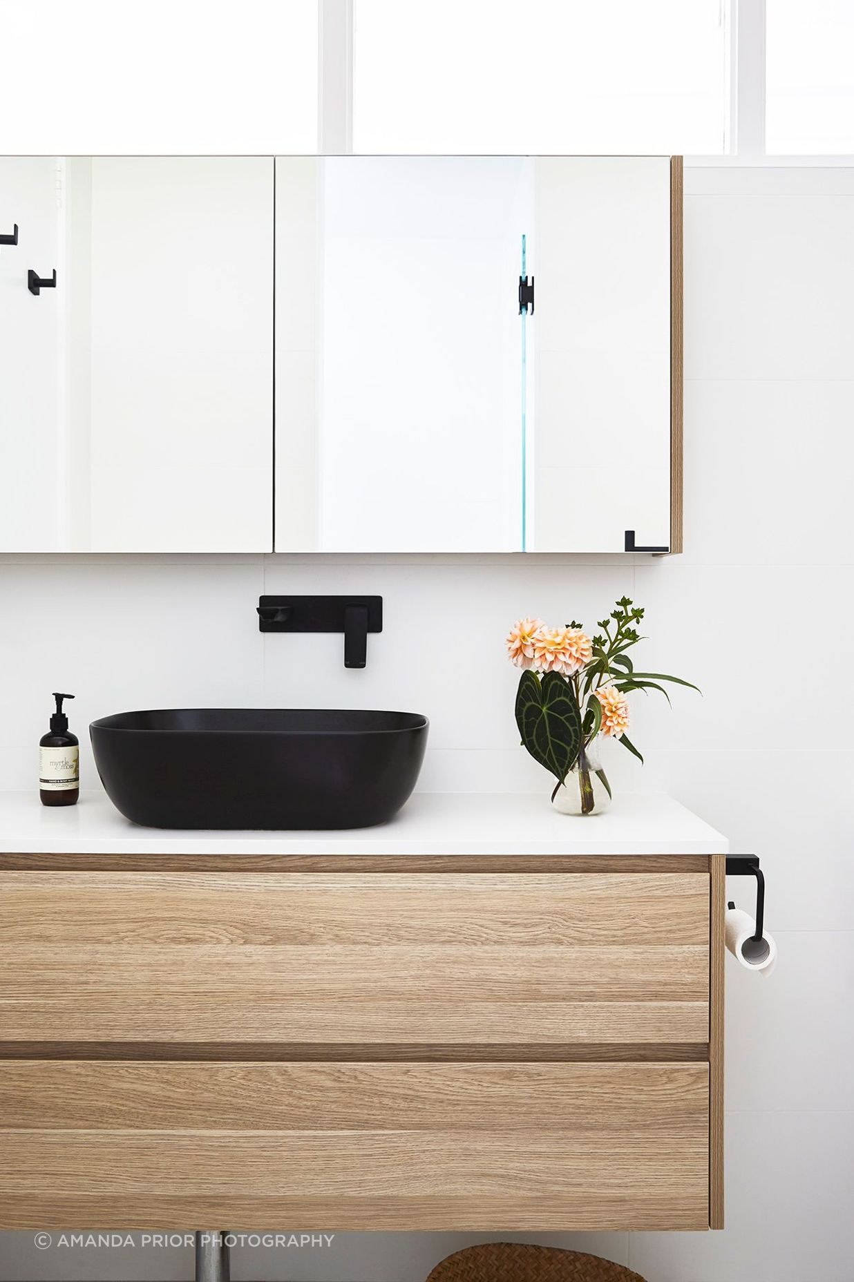St Ives bathroom project