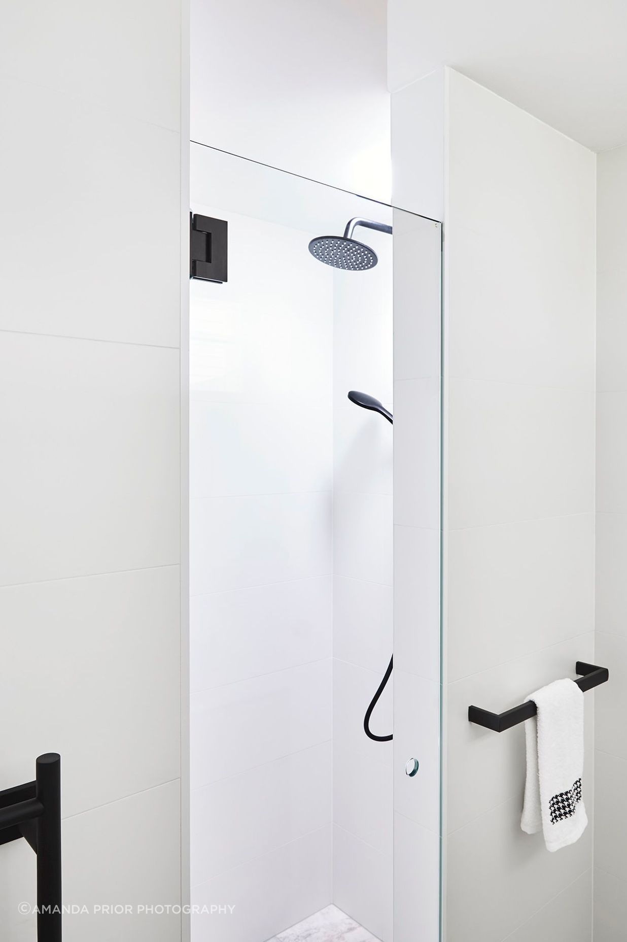 St Ives bathroom project
